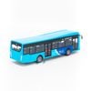 Mô hình xe Bus City long 19cm Bburago