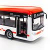  Mô hình xe Bus City long 19cm Bburago 