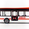  Mô hình xe Bus City long 19cm Bburago 