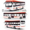  Mô hình xe Bus City long 19cm Bburago 