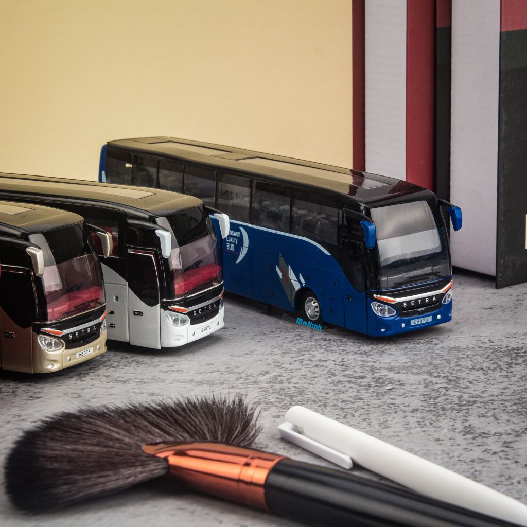  Mô hình xe Bus Setra 1:32 Proswon 