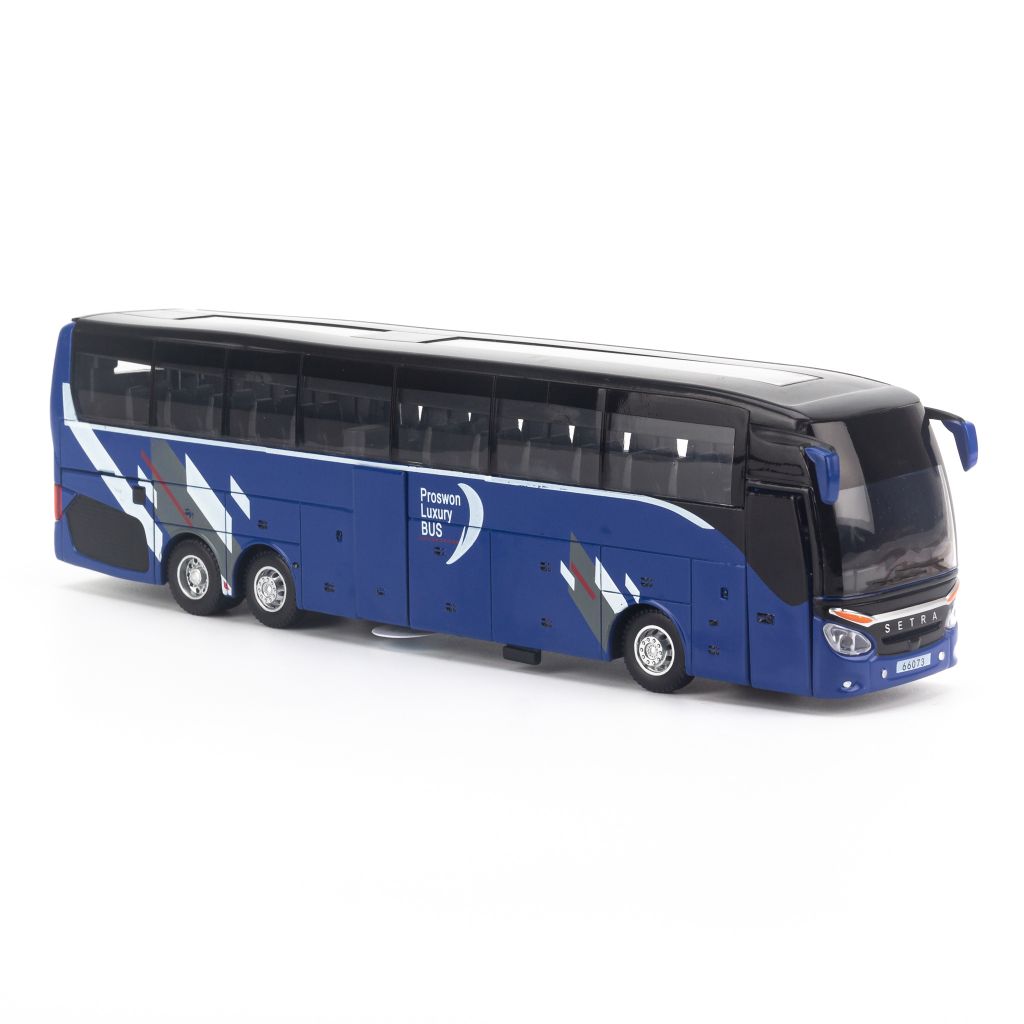 Mô hình xe Bus Setra 1:32 Proswon 