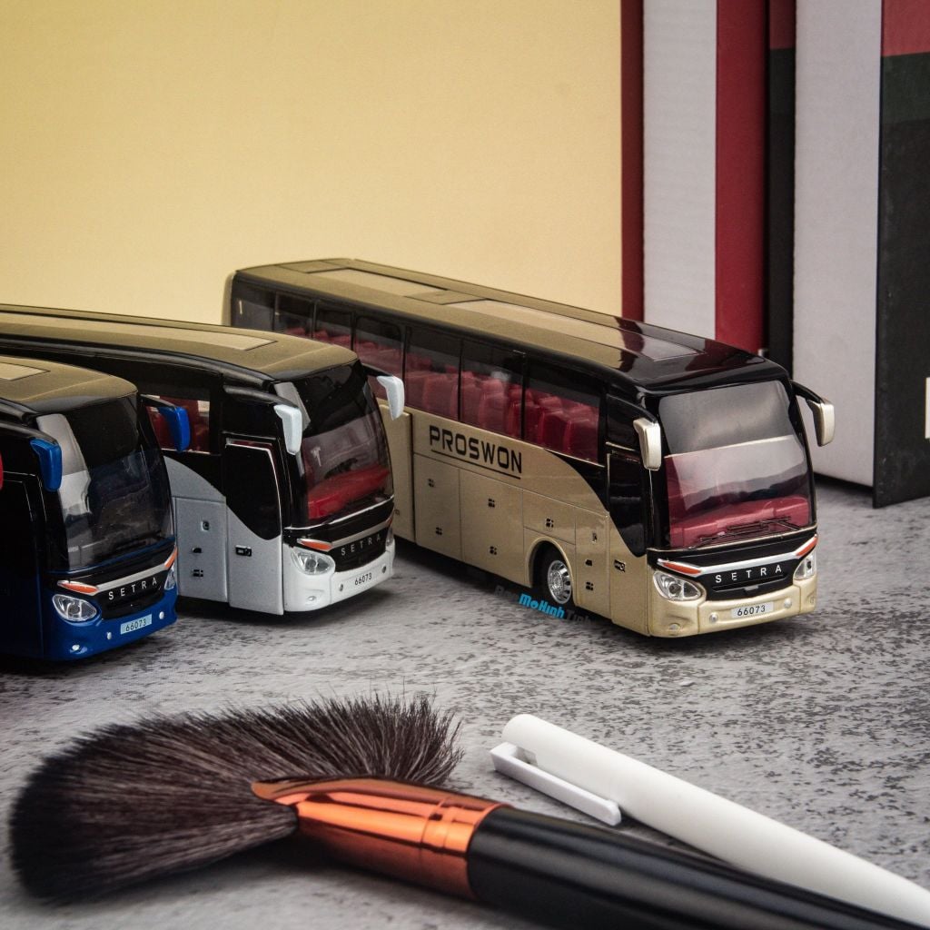  Mô hình xe Bus Setra 1:32 Proswon 