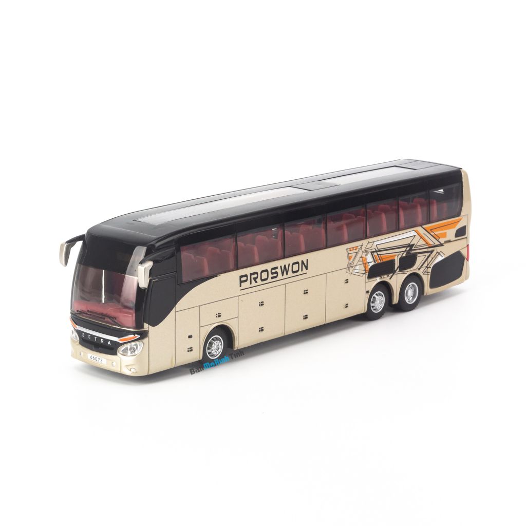  Mô hình xe Bus Setra 1:32 Proswon 