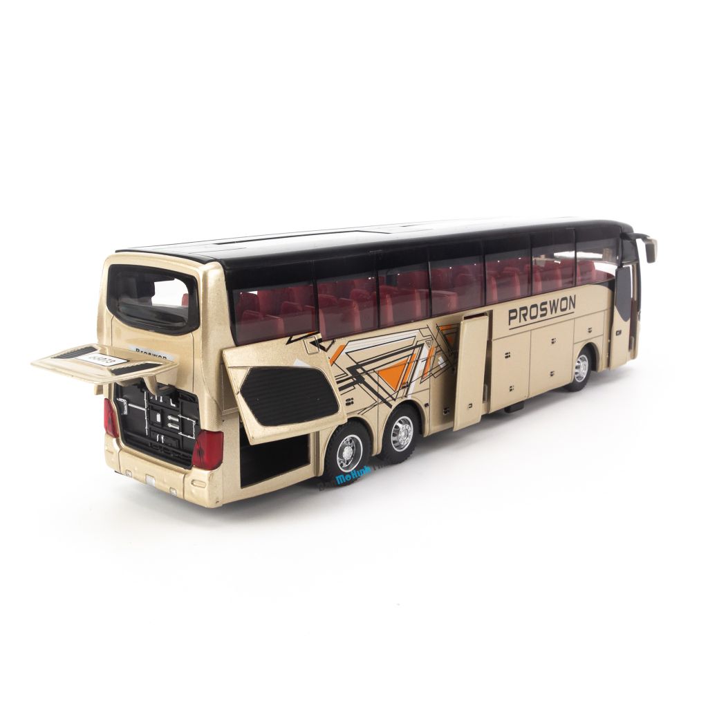  Mô hình xe Bus Setra 1:32 Proswon 