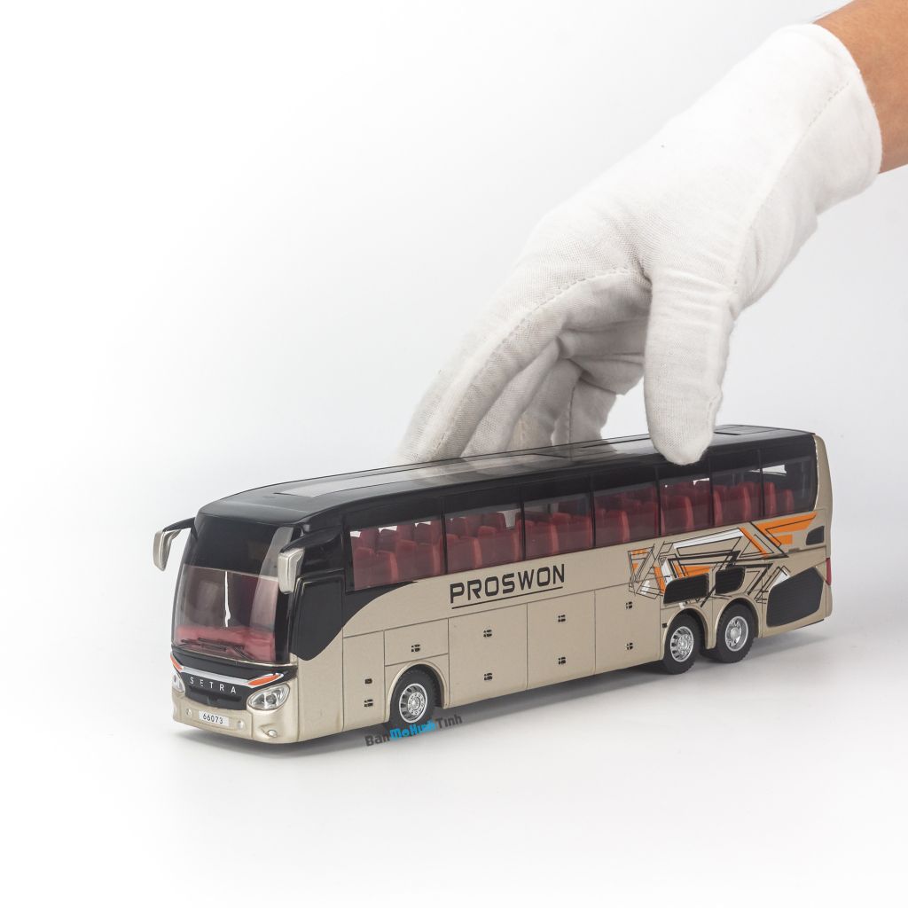  Mô hình xe Bus Setra 1:32 Proswon 