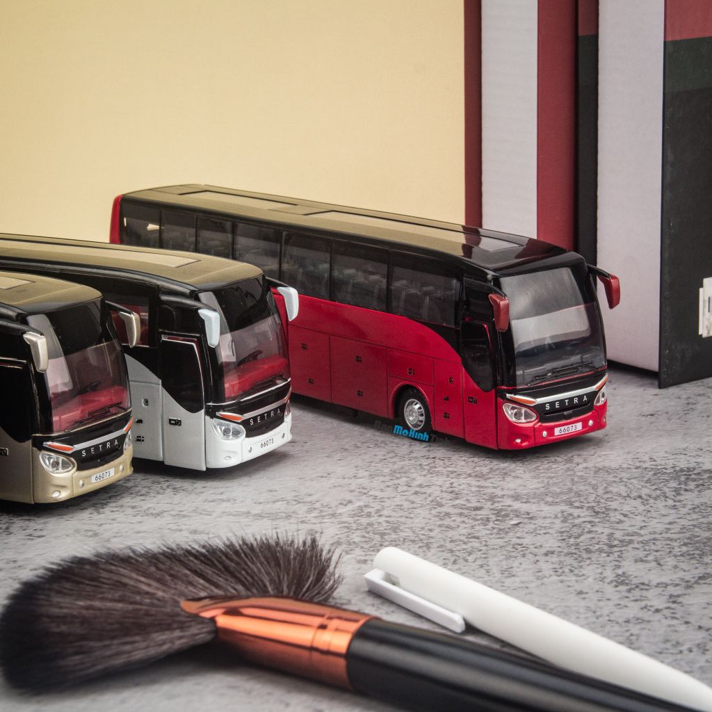  Mô hình xe Bus Setra 1:32 Proswon 