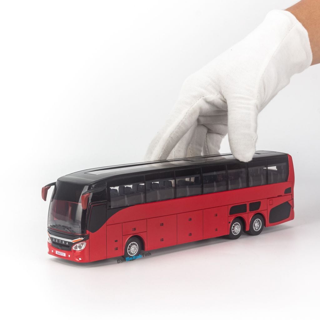  Mô hình xe Bus Setra 1:32 Proswon 
