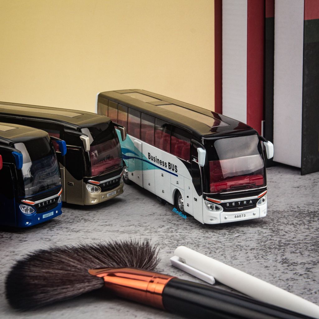  Mô hình xe Bus Setra 1:32 Proswon 