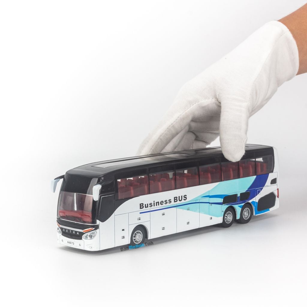 Mô hình xe Bus Setra 1:32 Proswon 