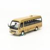 Mô hình xe bus Toyota Coaster Gen 3 1:64 Xcartoys