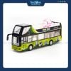 Mô hình xe buýt đồ chơi 2 tầng City Tour Ty model