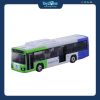 Mô hình xe buýt Isuzu Erga Osaka City Bus No.129 1:82 TOMICA LONG