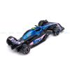 Mô hình xe F1 BWT Alpine Team A523 2023 1:43 BBURAGO