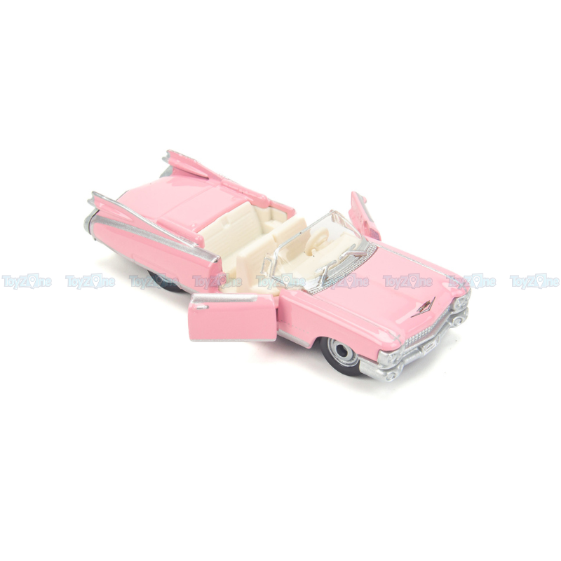  Mô hình xe Cadillac Eldorado Biarritz 1959 1:64 Bburago 