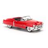  Mô hình xe Cadillac Eldorado Convertible 1953 1:24 Welly - 22414 