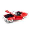 Mô hình xe Cadillac Eldorado Convertible 1953 1:24 Welly - 22414