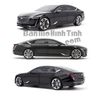 Mô hình xe Cadillac Escala Concept 1:18 Dealer Black (3)