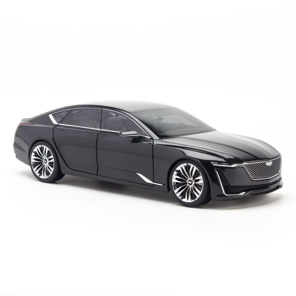 Cadillac Escalade thay đổi ngoại hình với gói độ carbon từ Larte Design  Xe  360