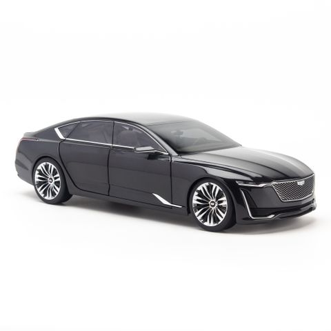 Mô hình xe Cadillac Escala Concept 1:18 Dealer