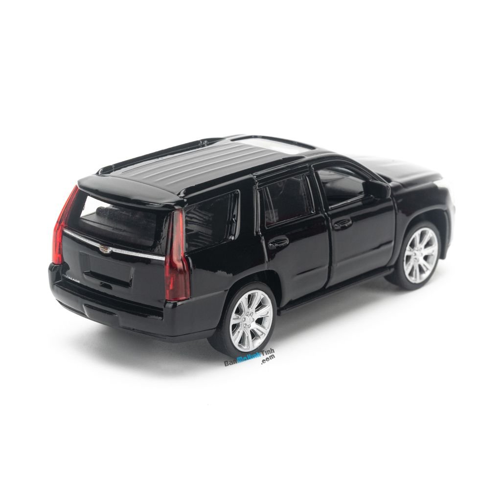 Mô hình xe Cadillac Escalade tỷ lệ 132 bằng kim loại mohinh  TikTok