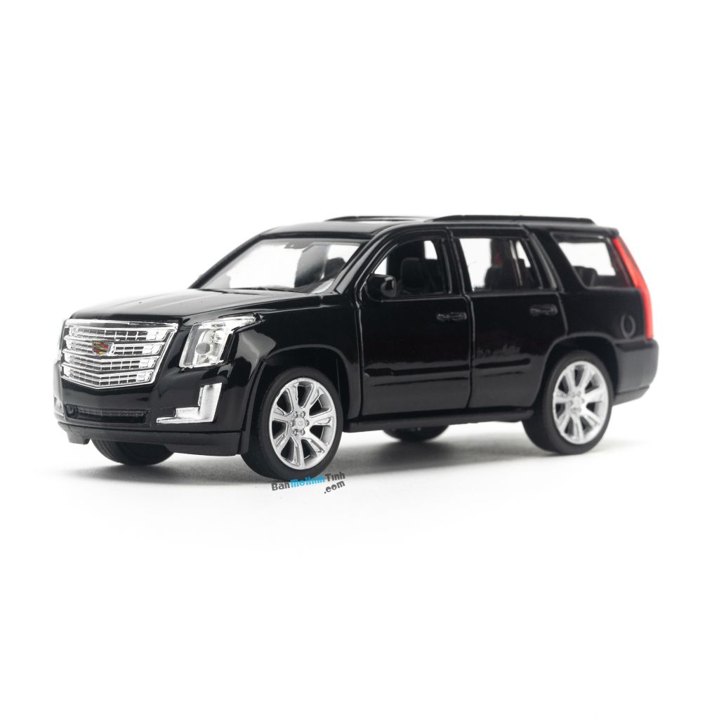 Xe Mô Hình Cadillac Escalade 2017 124 Welly  Trắng   Shop Xe Mô Hình  Tĩnh