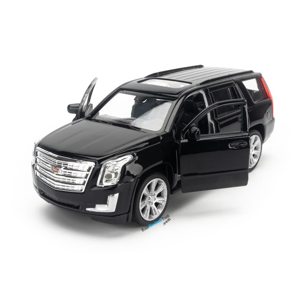 Mô hình xe CADILLAC ESCALADE 2023 132 Alloy có đế Tặng kèm 1 bộ biển số  132  Lazadavn