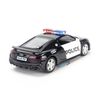 Mô hình xe cảnh sát Audi R8 Coupe Police 1:36 Uni (2)