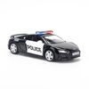  Mô hình xe Audi R8 Coupe Police 1:36 Uni 