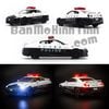 Mô hình xe cảnh sát đồ chơi Nissan GTR Japan Police 1:32 Dealer