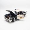 Mô hình xe Chevrolet Bel Air 1957 1:18 Yat ming (5)