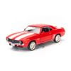 Mô hình xe Chevrolet Camaro SS 1969 1:36 UNI Red (1)