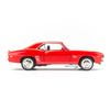 Mô hình xe Chevrolet Camaro SS 1969 1:36 UNI Red (2)