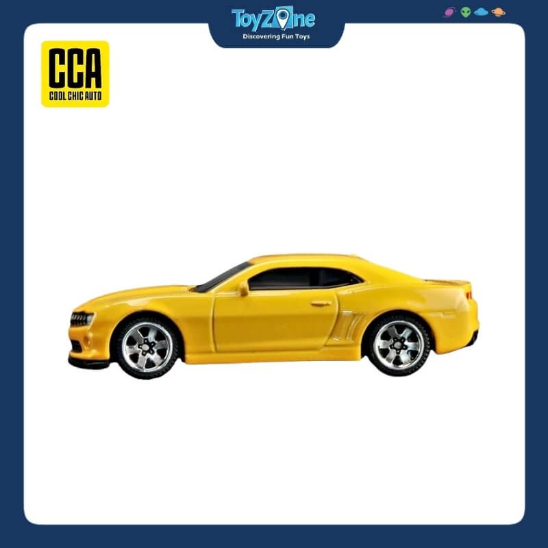 Mô hình xe Chevrolet Camaro SS 2013 1:64 CCA