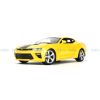  Mô hình xe Chevrolet Camaro Ss 2016 Yellow 1:18 Maisto MH-31689 