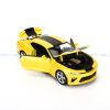 Mô hình xe Chevrolet Camaro Ss 2016 Yellow 1:18 Maisto MH-31689