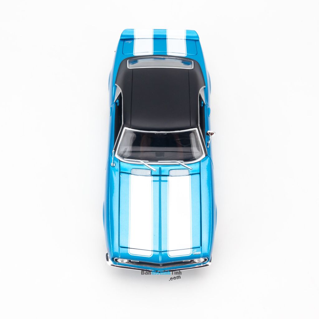 Mô hình xe Chevrolet Camaro Z28 Coupe 1968 1:18 Maisto