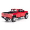 Mô hình xe Chevrolet Colorado ZR2 1:24 Maisto Red (2)