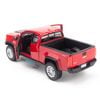  Mô hình xe Chevrolet Colorado ZR2 1:24 Maisto Red MH-31517 