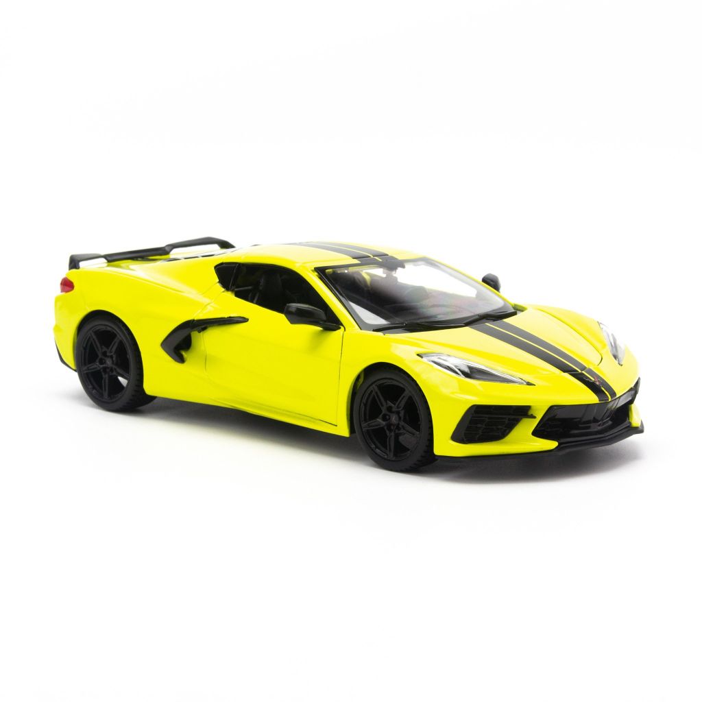  Mô hình xe Chevrolet Corvette C8 2020 1:24 Maisto 