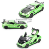 Mô hình xe Chevrolet Corvette ZR1 1:32 Tymodels Green(3)