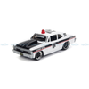 Mô hình xe Chevrolet Nova 1970 Police Highway Patrol 1:64 Bburago