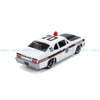  Mô hình xe Chevrolet Nova 1970 Police Highway Patrol 1:64 Bburago 