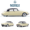 Mô hình xe Citroen DS 19 1959 1:18 Norev