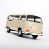  Xe cứu hỏa mô hình 1972 Volkswagen Bus T2 1:24 Welly 22472W 