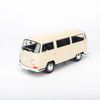  Xe cứu hỏa mô hình 1972 Volkswagen Bus T2 1:24 Welly 22472W 