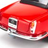  Mô hình xe Alfa Romeo Spider 2600 1960 - Soft Top 1:24 Welly Red-24003HW 