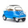 Mô hình xe cổ BMW Isetta 1:18 Welly Blue (2)