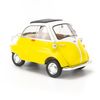 Mô hình xe cổ BMW Isetta 1:18 Welly Yellow