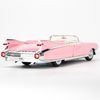 Mô hình xe cổ Cadillac Eldorado Biarritz 1959 1:18 Maisto Pink (2)